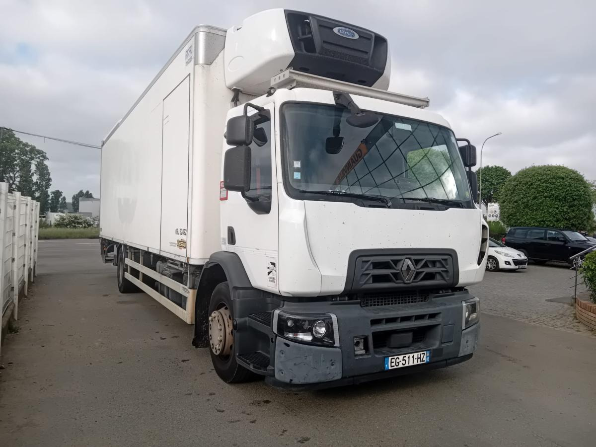 Koelwagen vrachtwagen Renault D-Series 280
