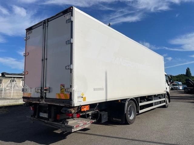 Koelwagen vrachtwagen Renault Gamme D 280.19