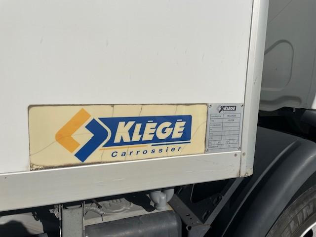 Koelwagen vrachtwagen Renault Gamme D 280.19