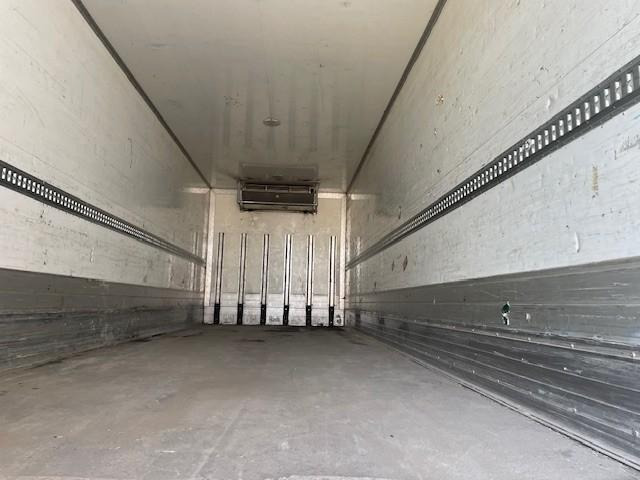 Koelwagen vrachtwagen Renault Gamme D 280.19