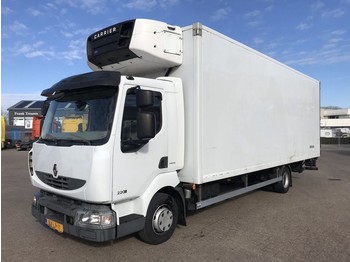 Koelwagen vrachtwagen Renault MIDLUM 220.12EL EURO 5