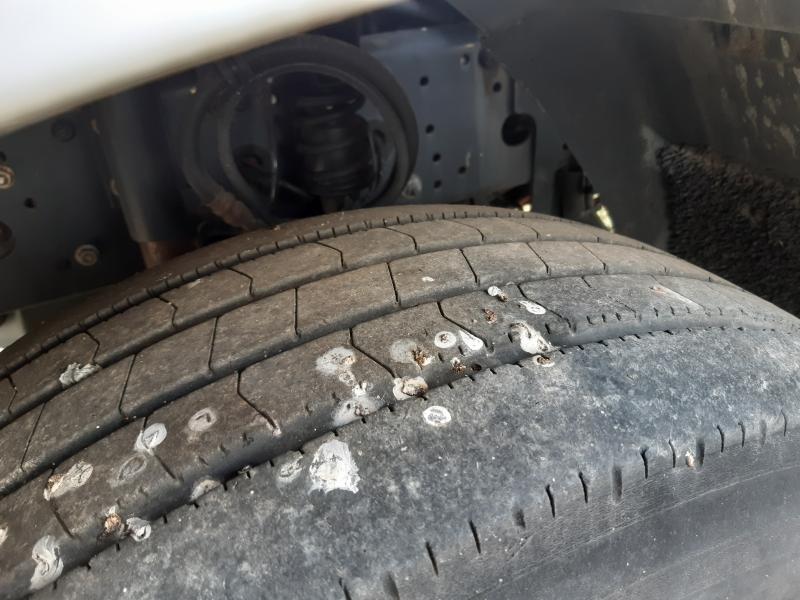 Koelwagen vrachtwagen Renault Midlum 220 DXI