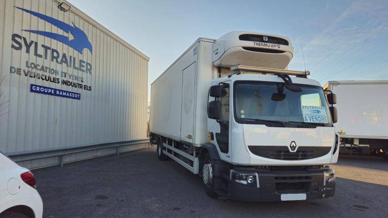 Koelwagen vrachtwagen Renault Premium 270 DXI