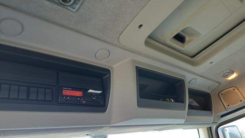 Koelwagen vrachtwagen Renault Premium 270 DXI