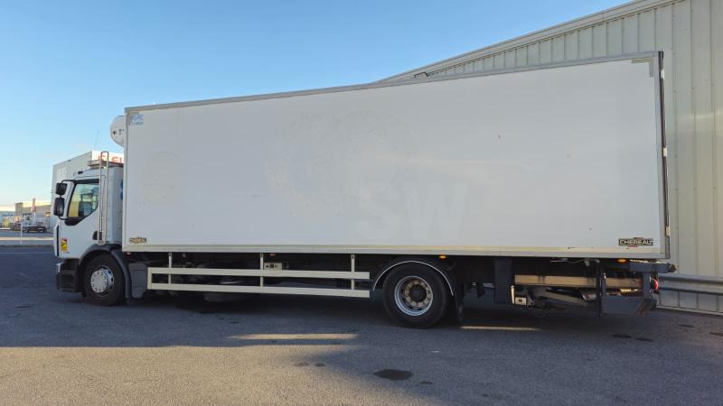 Koelwagen vrachtwagen Renault Premium 270 DXI