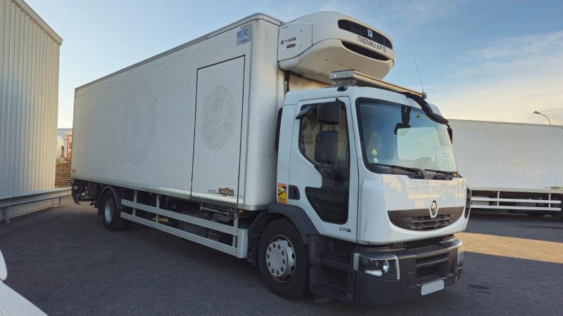 Koelwagen vrachtwagen Renault Premium 270 DXI
