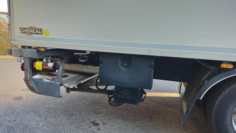 Koelwagen vrachtwagen Renault Premium 270 DXI