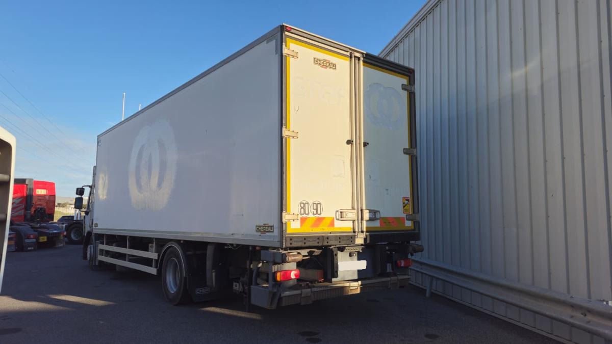 Koelwagen vrachtwagen Renault Premium 270 DXI