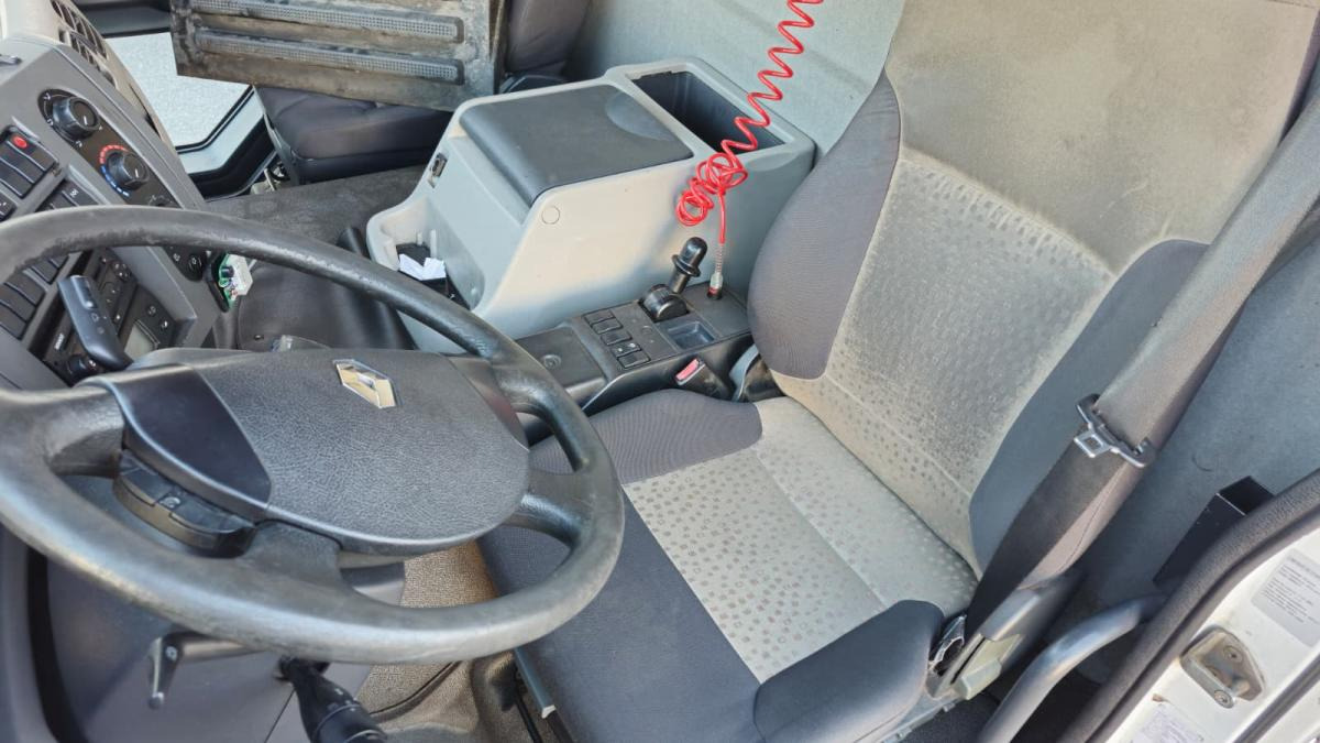 Koelwagen vrachtwagen Renault Premium 270 DXI