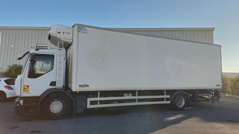 Koelwagen vrachtwagen Renault Premium 270 DXI