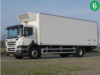 Koelwagen vrachtwagen SCANIA P250