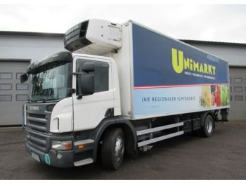 Koelwagen vrachtwagen SCANIA P 380