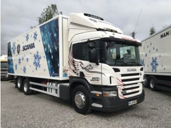 Koelwagen vrachtwagen SCANIA R 280 6x2 E5 Super Stan !