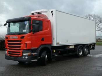 Koelwagen vrachtwagen Scania G440 euro 6 6x2*4 frigo