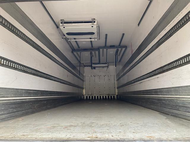 Koelwagen vrachtwagen Scania G 410