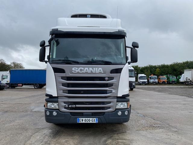 Koelwagen vrachtwagen Scania G 410