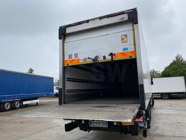 Koelwagen vrachtwagen Scania G 410