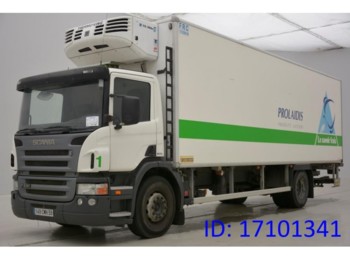 Koelwagen vrachtwagen Scania P230