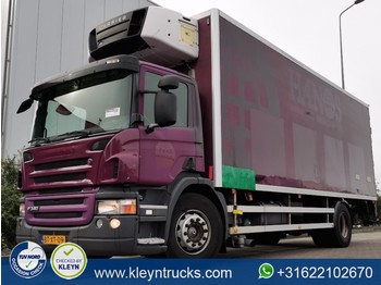 Koelwagen vrachtwagen Scania P340