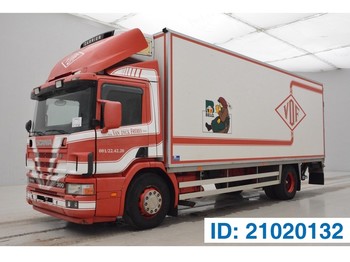 Koelwagen vrachtwagen Scania P94.300