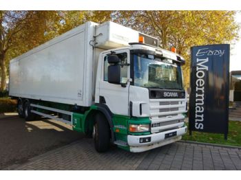 Koelwagen vrachtwagen Scania P 94D 260 6x2*4 Kuhler
