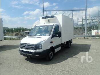 Koelwagen vrachtwagen VOLKSWAGEN CRAFTER