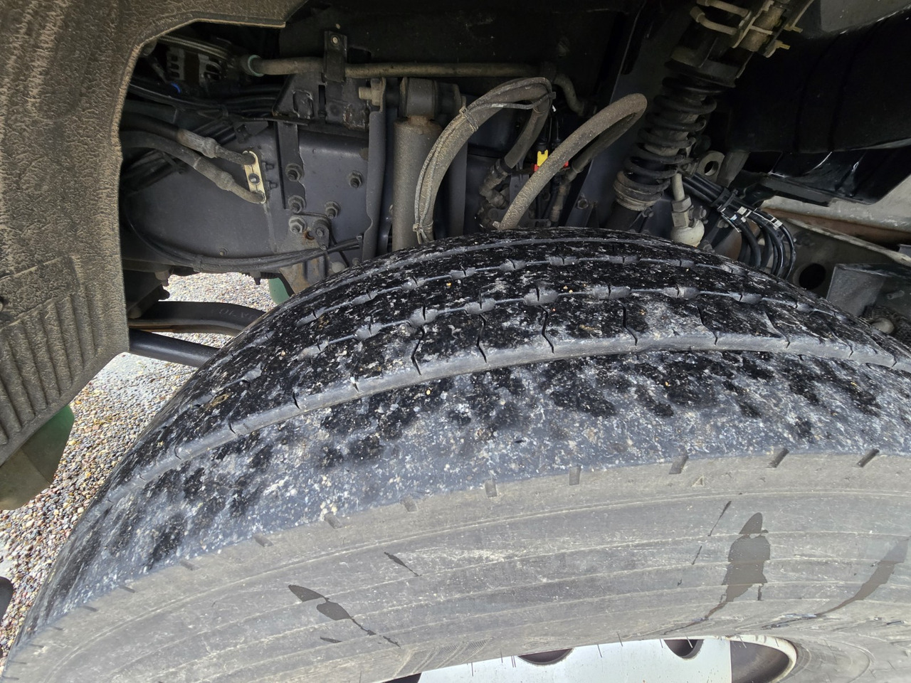 Koelwagen vrachtwagen VOLVO FM 370 - ThermoKing - meat Rail