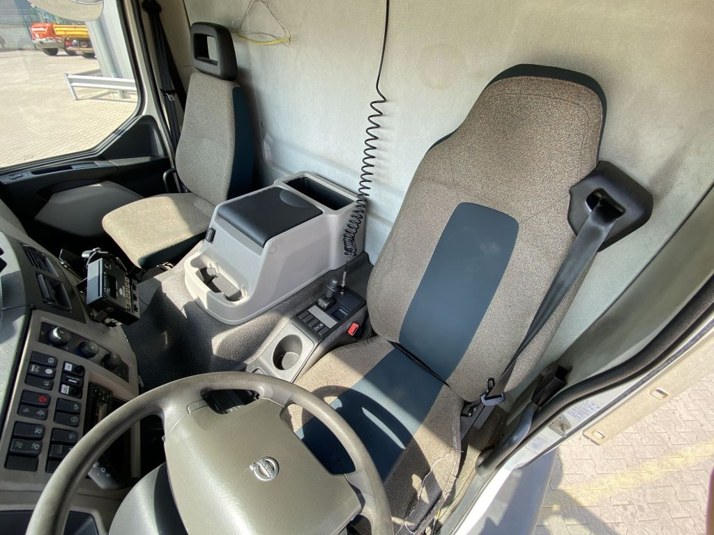 Koelwagen vrachtwagen Volvo FE 280|CarrierSupra1250MT*Diesel/Netz*LBW 2.0to.