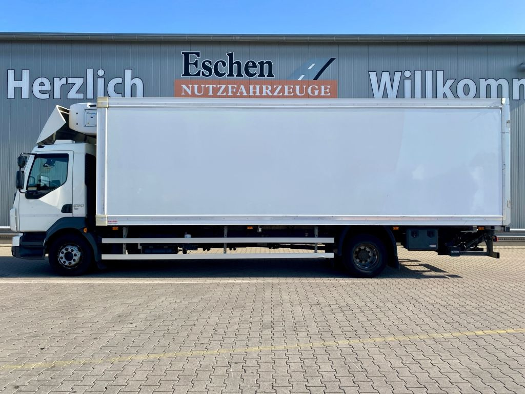 Koelwagen vrachtwagen Volvo FL 250|CarrierSupra1250MT*Diesel/Netz*LBW 2.0to.