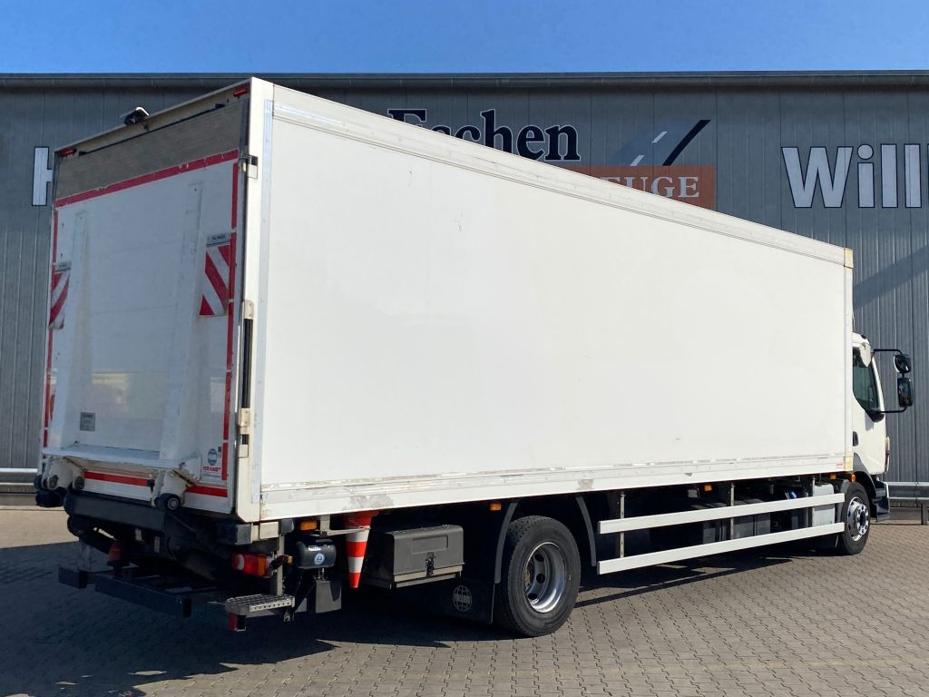 Koelwagen vrachtwagen Volvo FL 250|CarrierSupra1250MT*Diesel/Netz*LBW 2.0to.