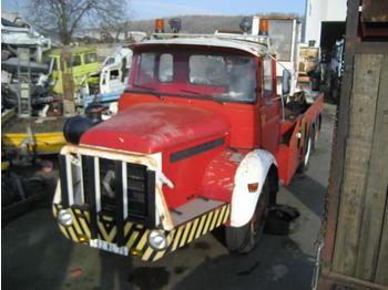 Berliet GLM - Kraanwagen