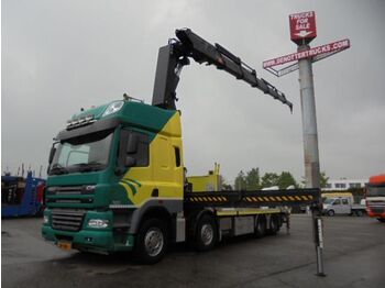 Kraanwagen DAF FA FAD 85-460 8X4