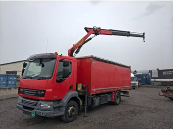 DAF LF55 HDS PK9001 - kraanwagen