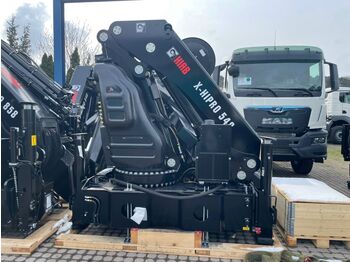 Kraanwagen Kran HIAB X-HIPRO 548E-8