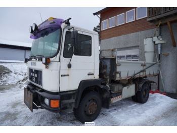 Kraanwagen MAN 13.232