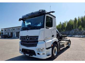 Kraanwagen Mercedes-Benz Actros 5 1836 L