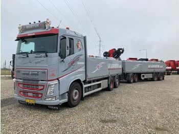 Volvo FH500  - kraanwagen