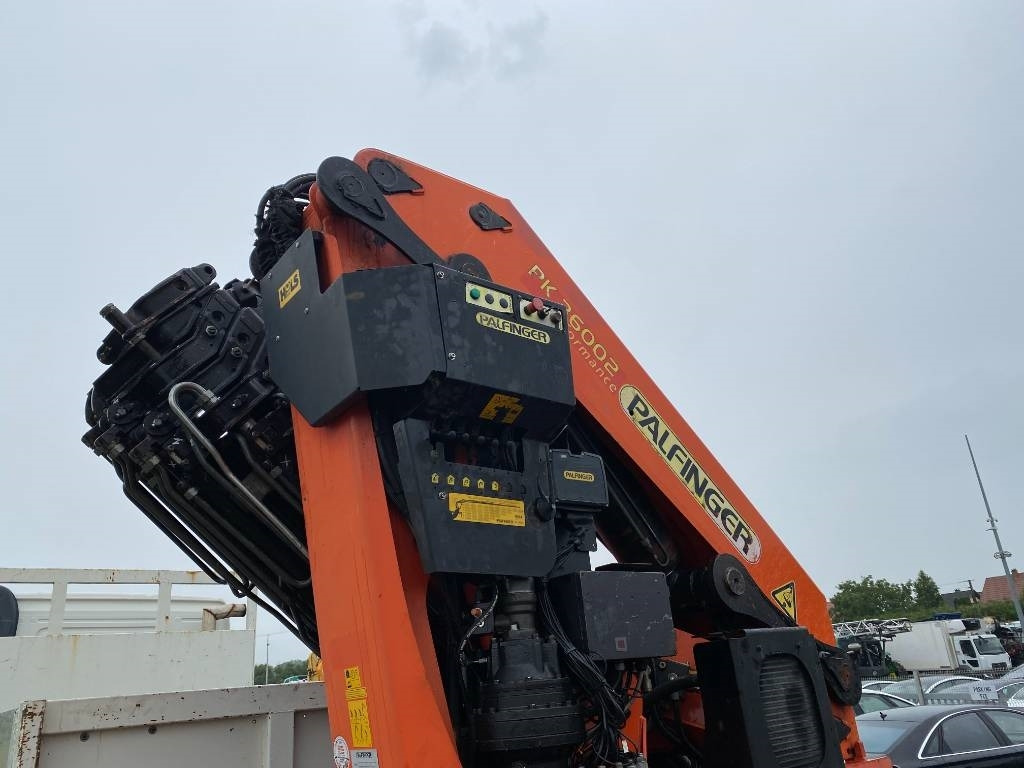 Kraanwagen Volvo FH 380 PALFINGER PK 36002 Performance endommagé