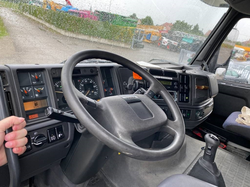 Kraanwagen Volvo FH 380 PALFINGER PK 36002 Performance endommagé