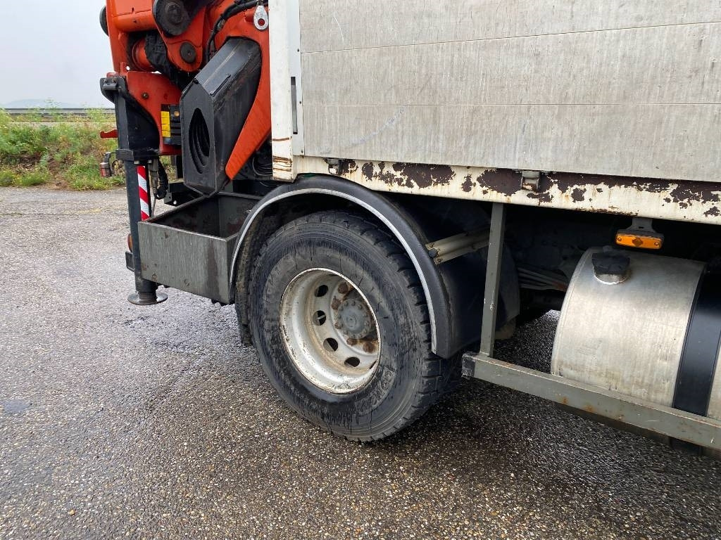 Kraanwagen Volvo FH 380 PALFINGER PK 36002 Performance endommagé