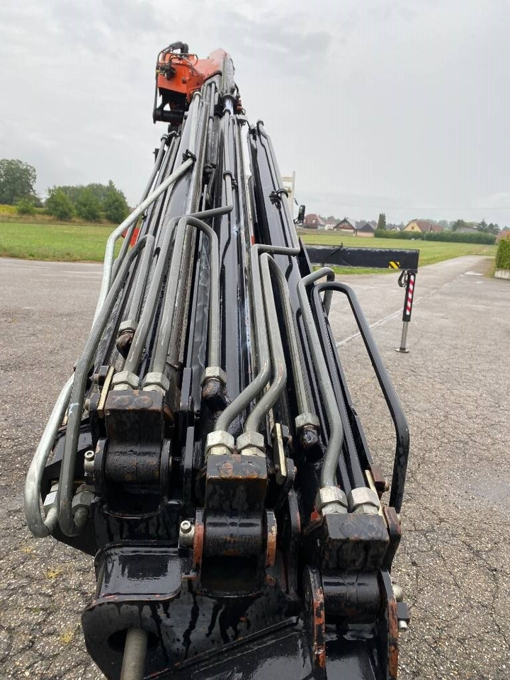 Kraanwagen Volvo FH 380 PALFINGER PK 36002 Performance endommagé