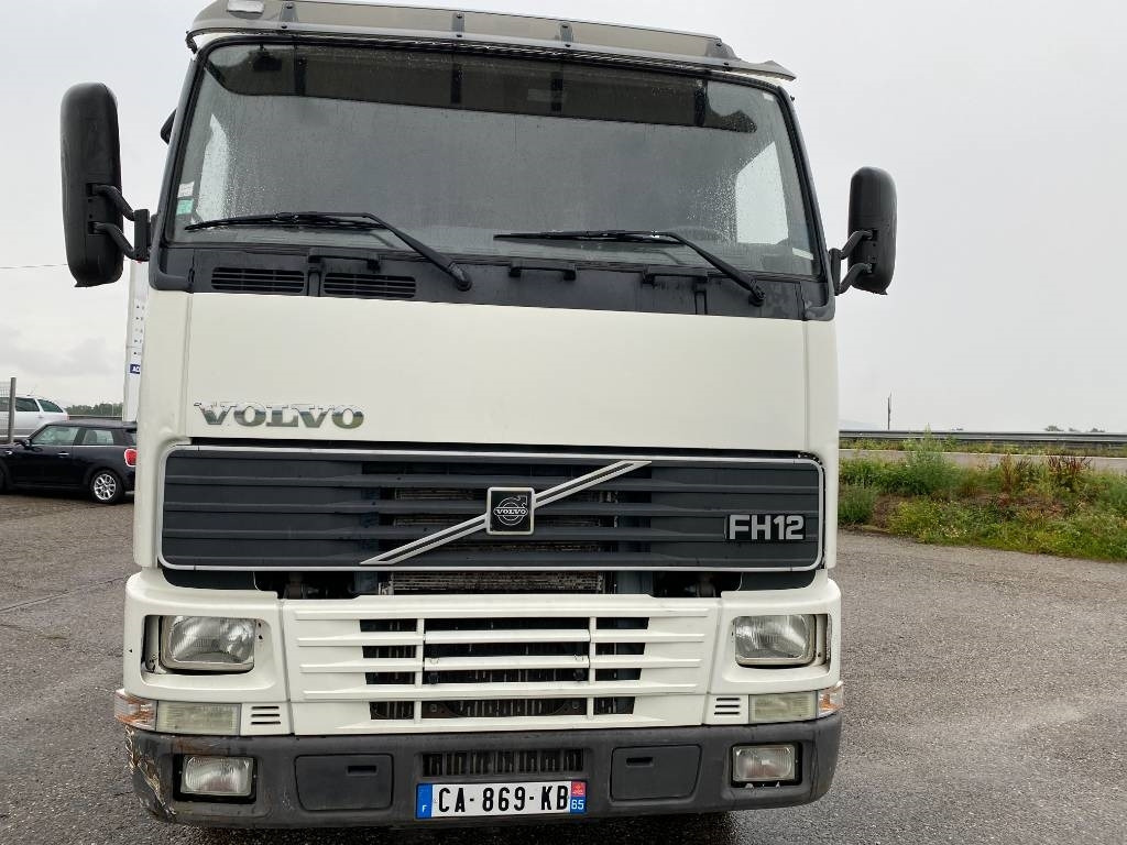 Kraanwagen Volvo FH 380 PALFINGER PK 36002 Performance endommagé