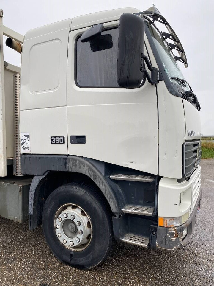 Kraanwagen Volvo FH 380 PALFINGER PK 36002 Performance endommagé