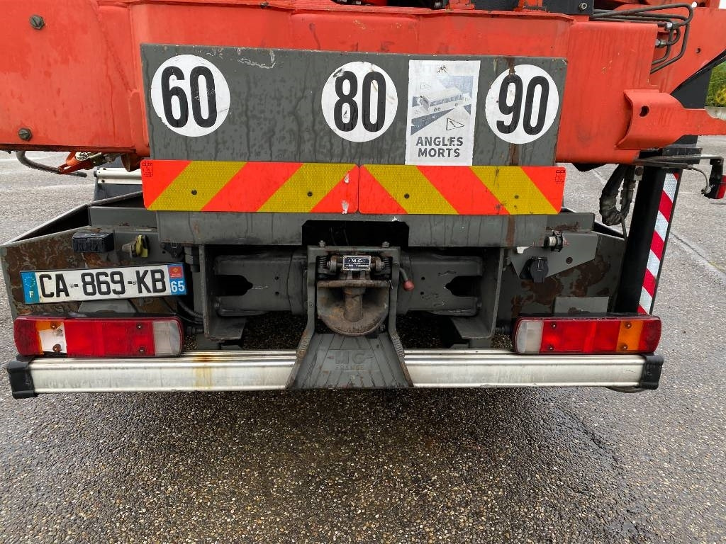 Kraanwagen Volvo FH 380 PALFINGER PK 36002 Performance endommagé