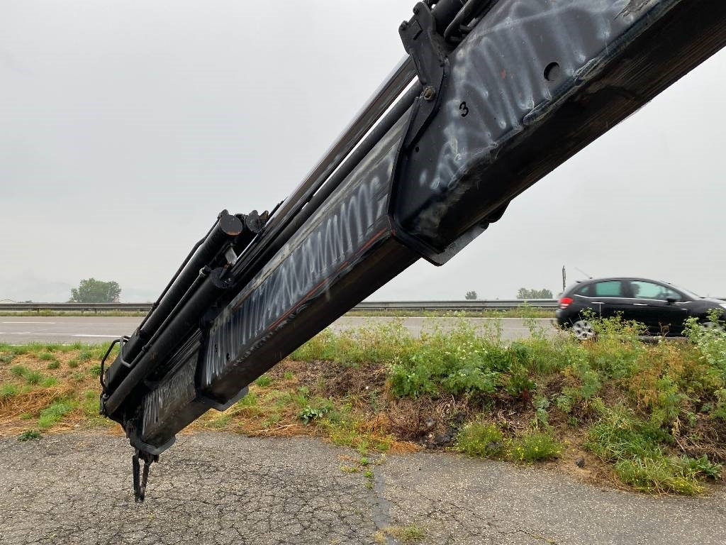 Kraanwagen Volvo FH 380 PALFINGER PK 36002 Performance endommagé