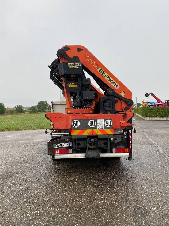 Kraanwagen Volvo FH 380 PALFINGER PK 36002 Performance endommagé