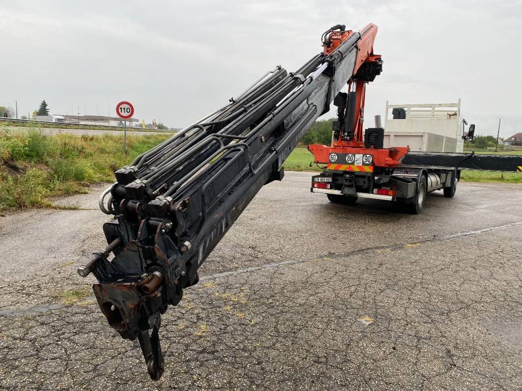 Kraanwagen Volvo FH 380 PALFINGER PK 36002 Performance endommagé