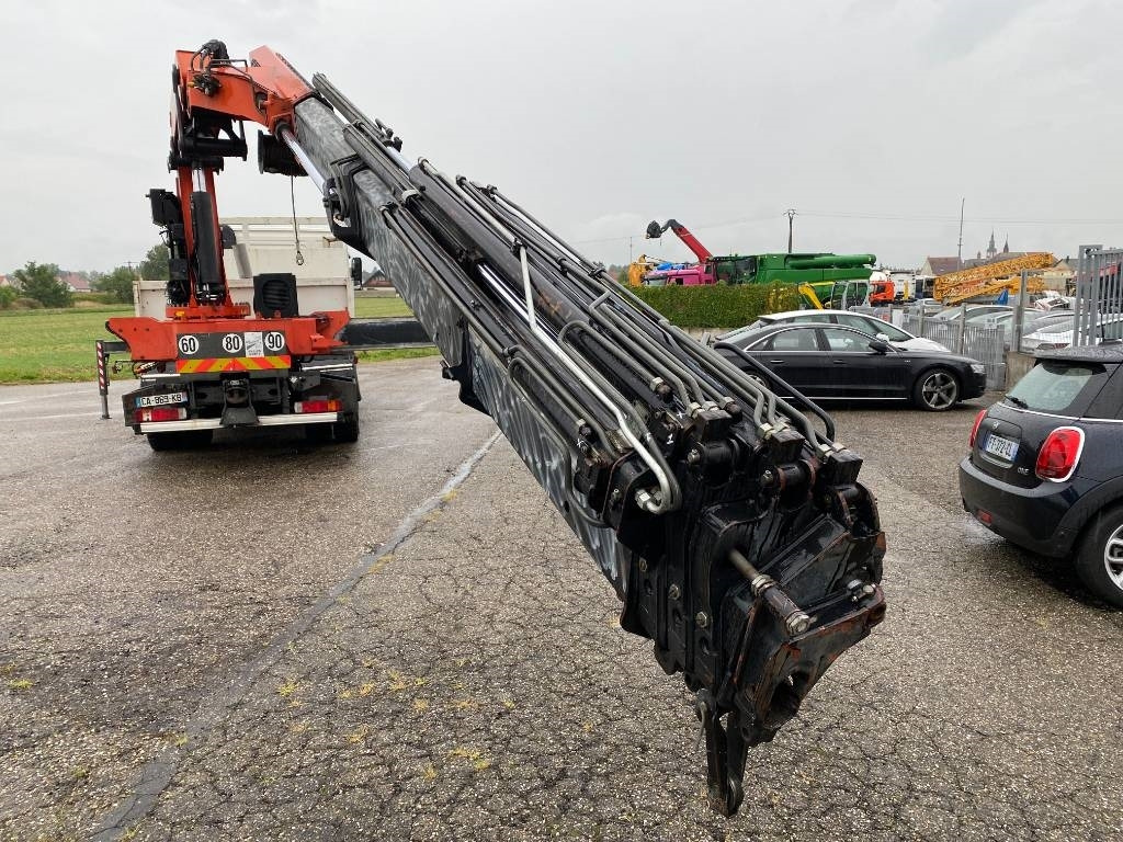 Kraanwagen Volvo FH 380 PALFINGER PK 36002 Performance endommagé