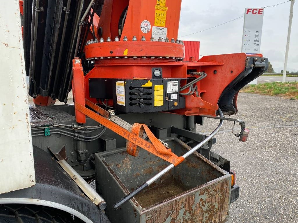 Kraanwagen Volvo FH 380 PALFINGER PK 36002 Performance endommagé