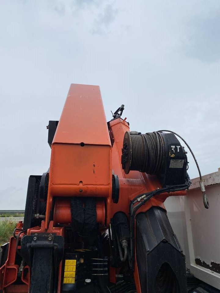 Kraanwagen Volvo FH 380 PALFINGER PK 36002 Performance endommagé